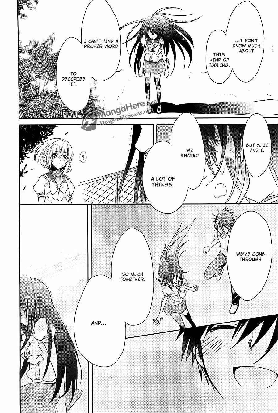 Page 10 Chapter 68 Shakugan no Shana