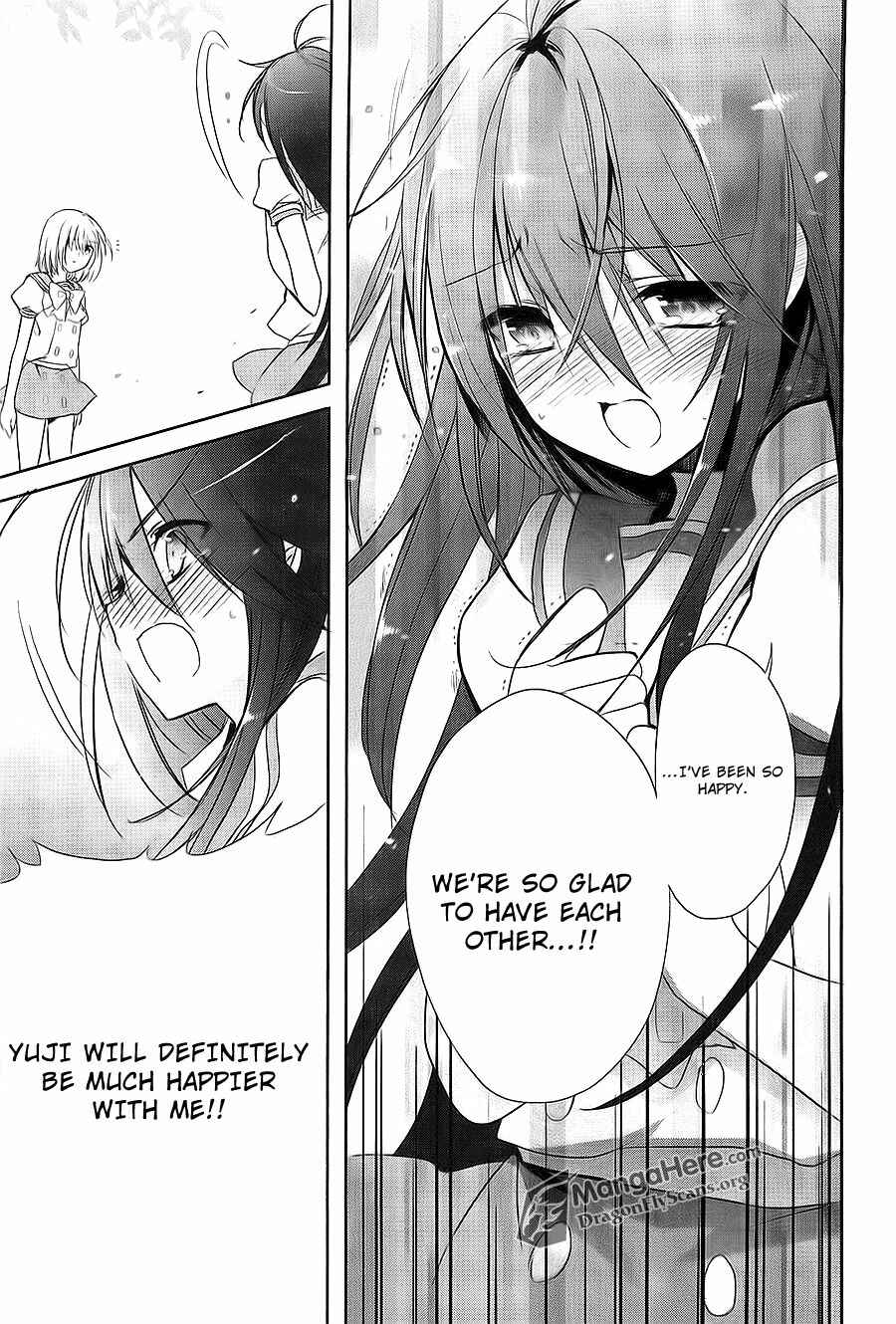 Page 11 Chapter 68 Shakugan no Shana