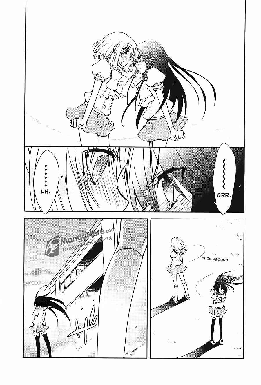 Page 13 Chapter 68 Shakugan no Shana