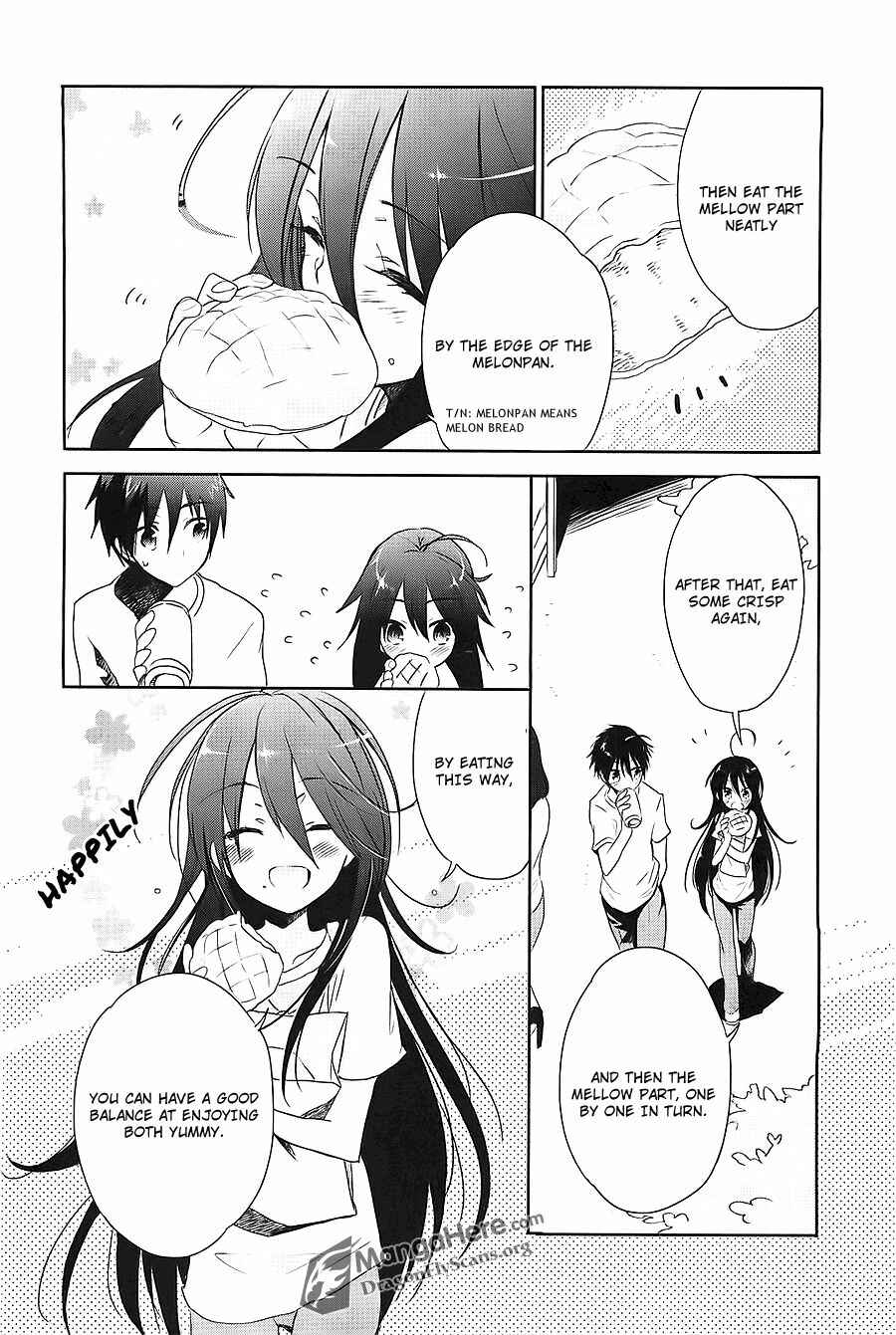 Page 16 Chapter 68 Shakugan no Shana