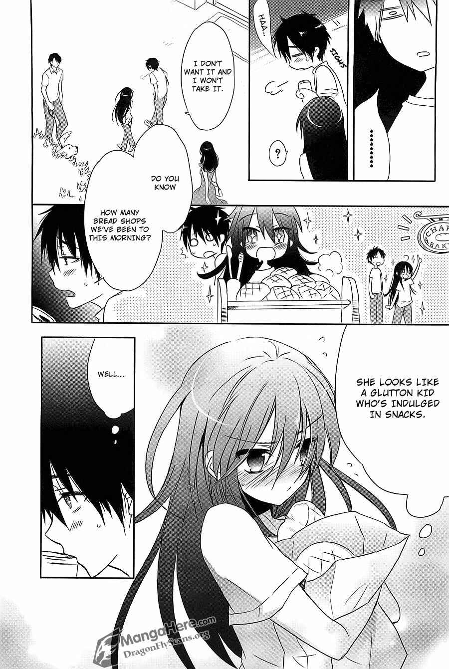 Page 18 Chapter 68 Shakugan no Shana