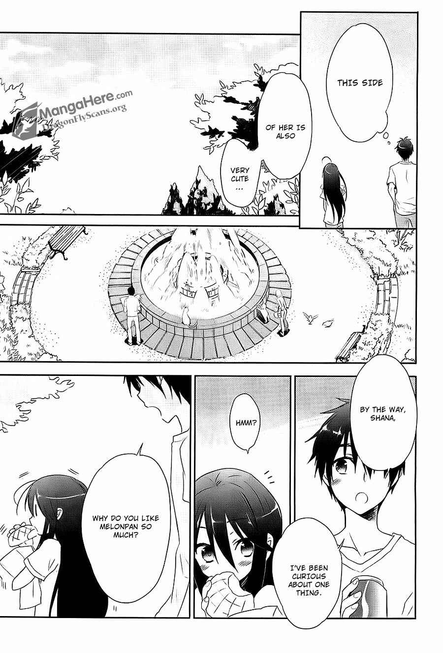 Page 19 Chapter 68 Shakugan no Shana