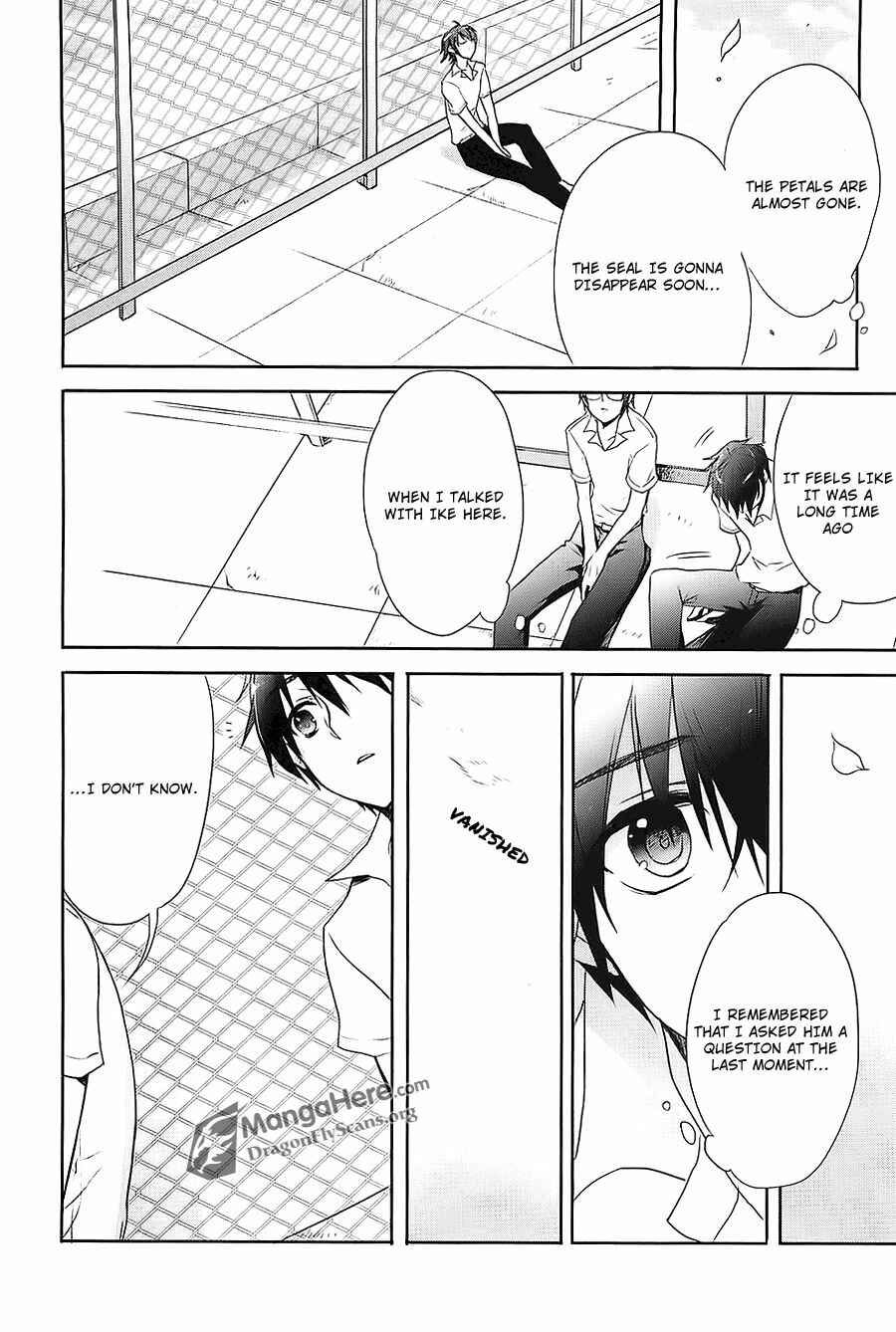Page 2 Chapter 68 Shakugan no Shana