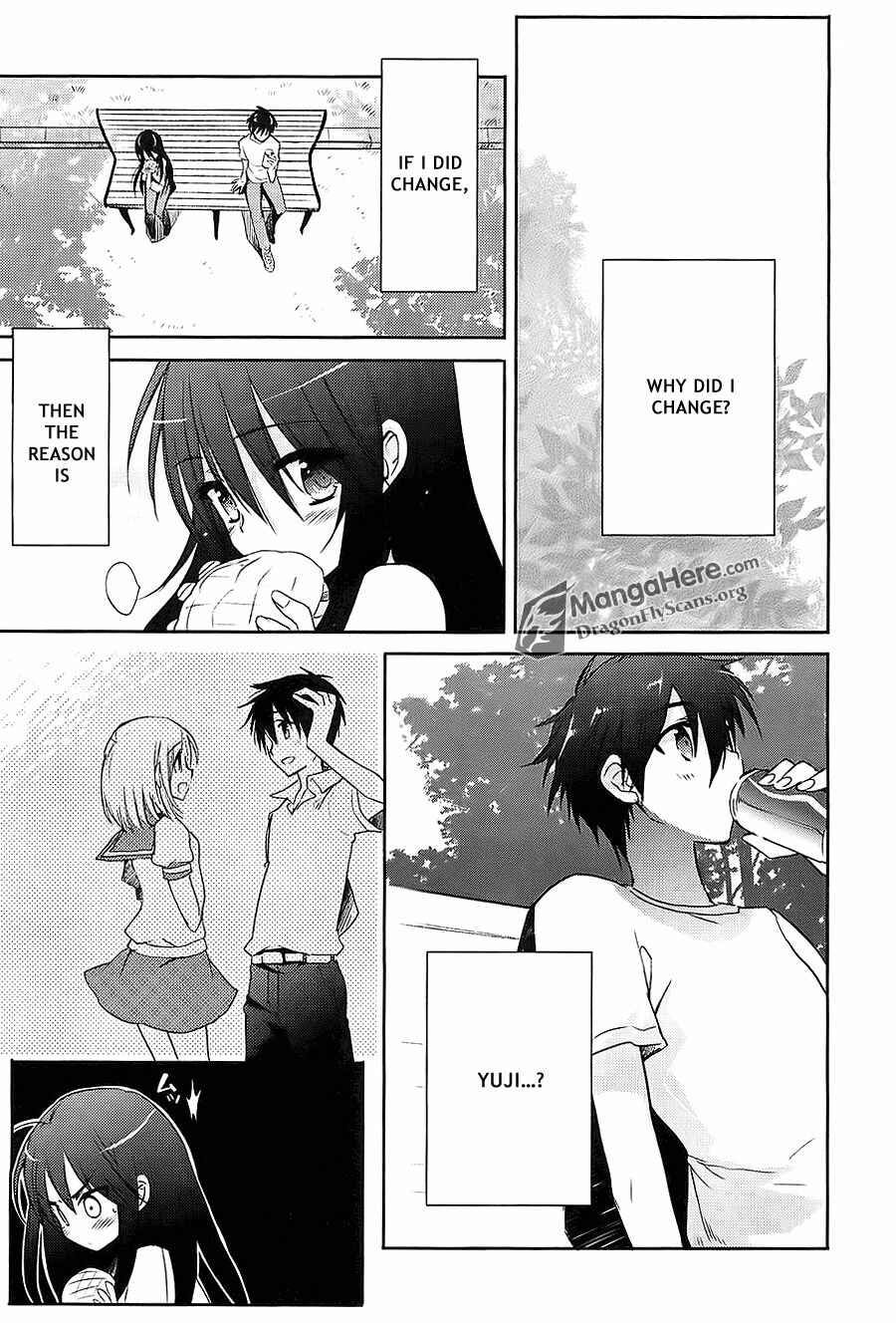 Page 27 Chapter 68 Shakugan no Shana