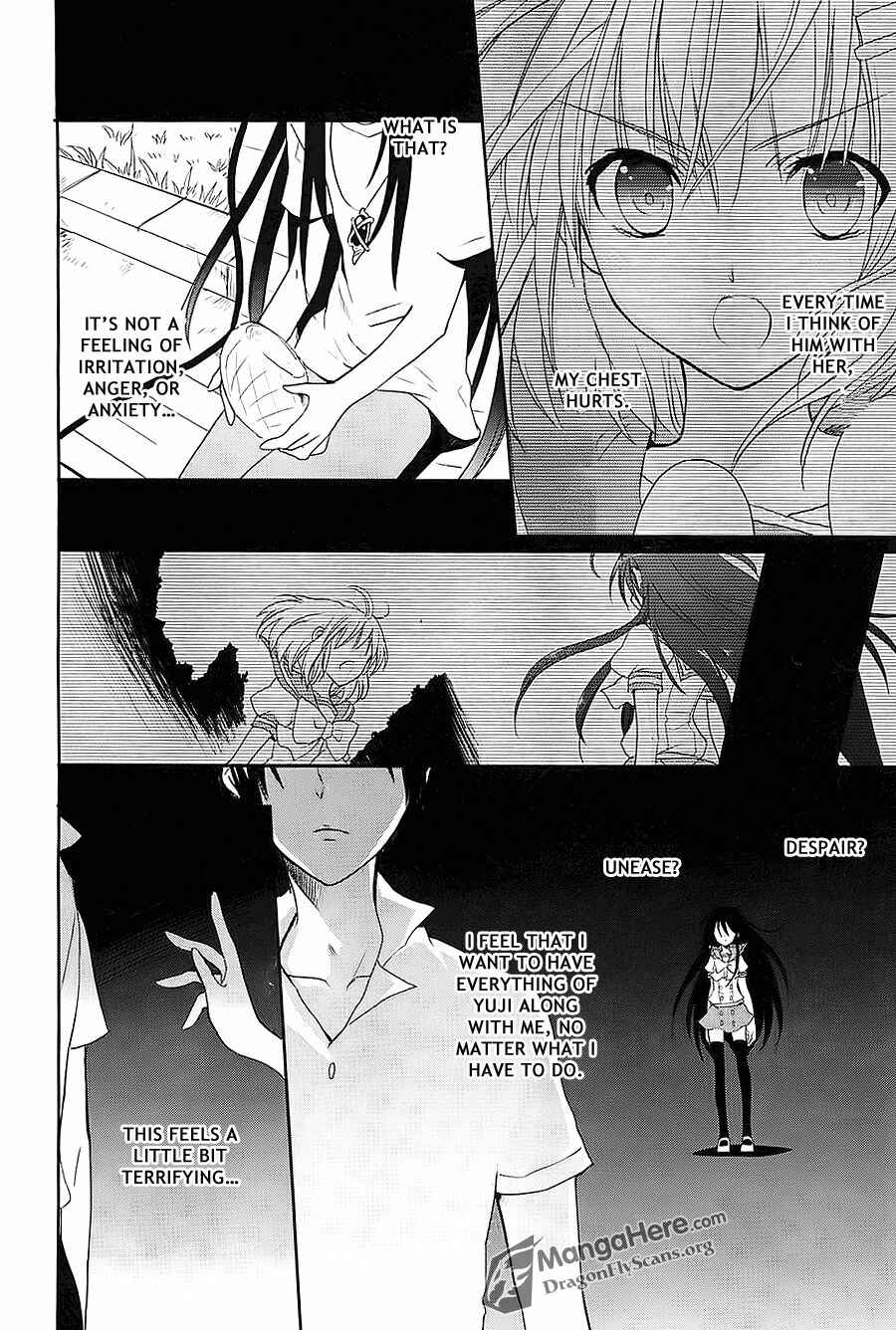 Page 28 Chapter 68 Shakugan no Shana
