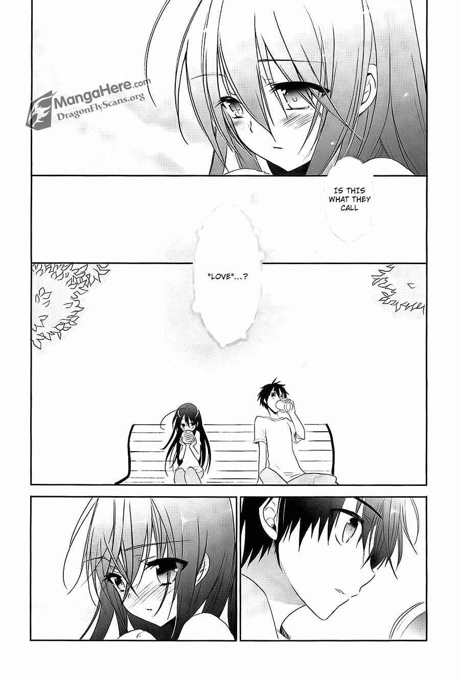 Page 29 Chapter 68 Shakugan no Shana