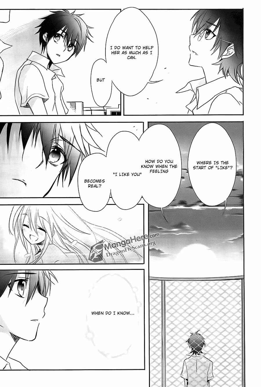 Page 3 Chapter 68 Shakugan no Shana