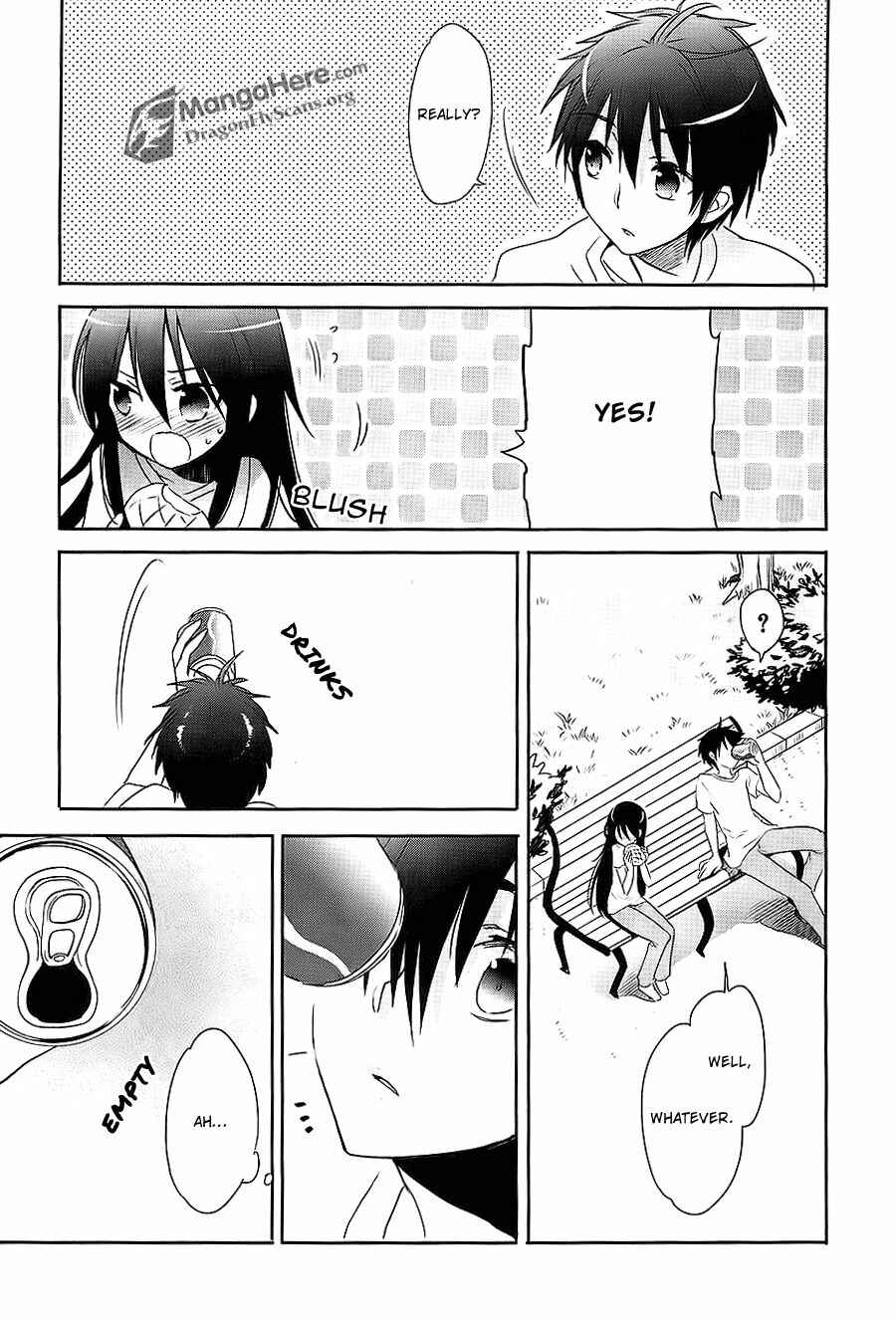 Page 31 Chapter 68 Shakugan no Shana
