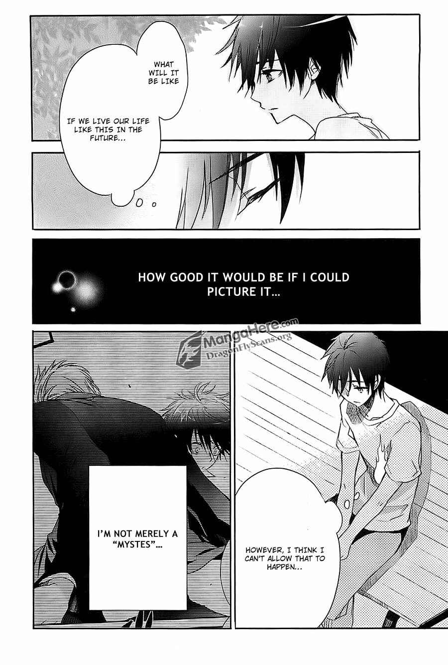 Page 34 Chapter 68 Shakugan no Shana