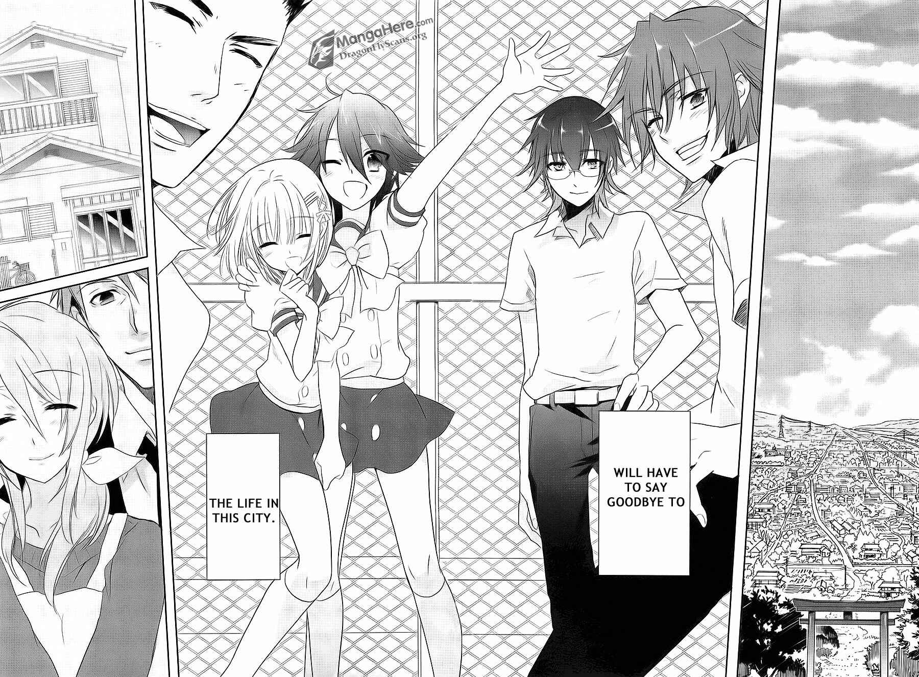 Page 36 Chapter 68 Shakugan no Shana