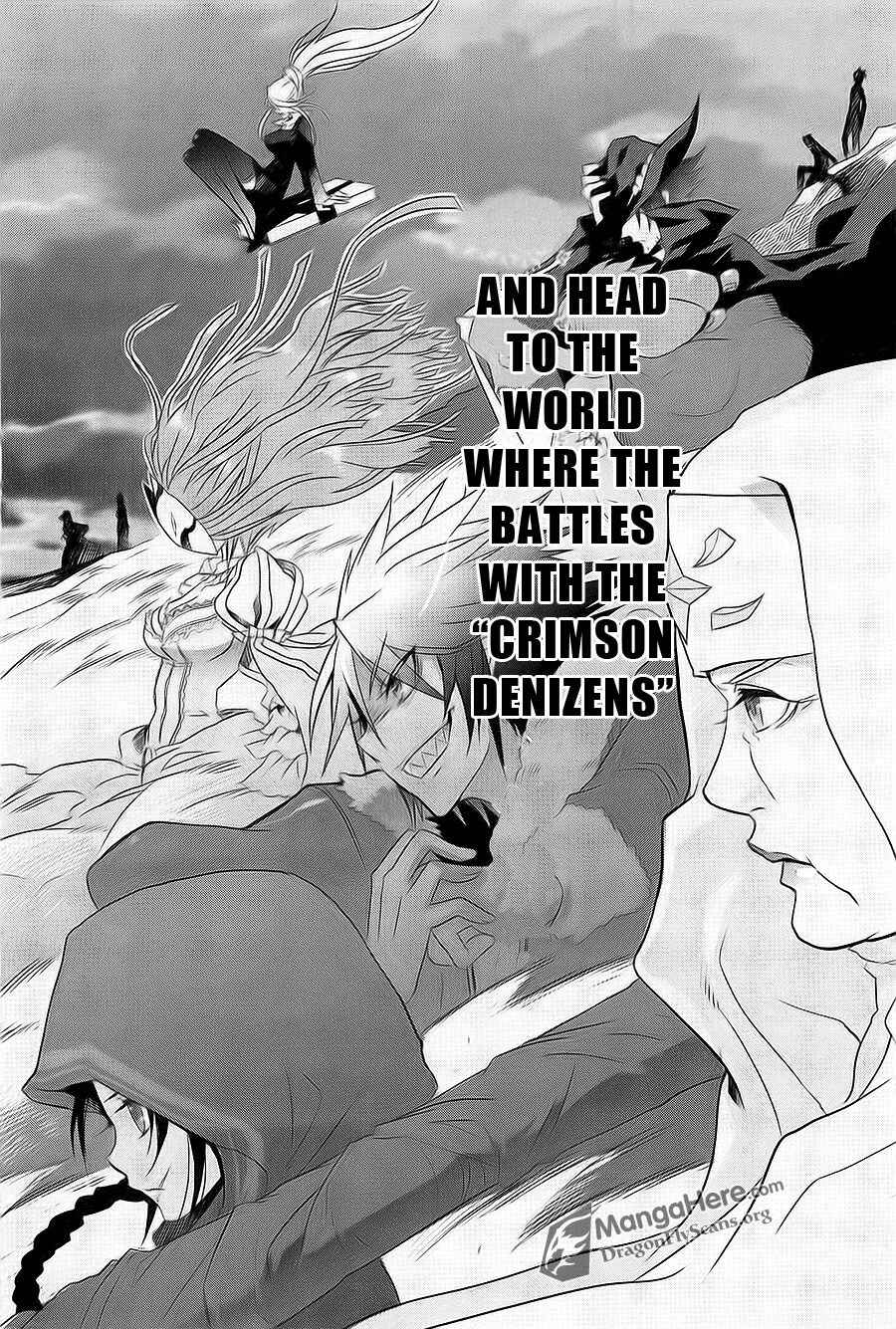 Page 37 Chapter 68 Shakugan no Shana