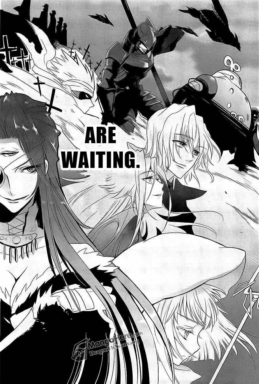 Page 38 Chapter 68 Shakugan no Shana