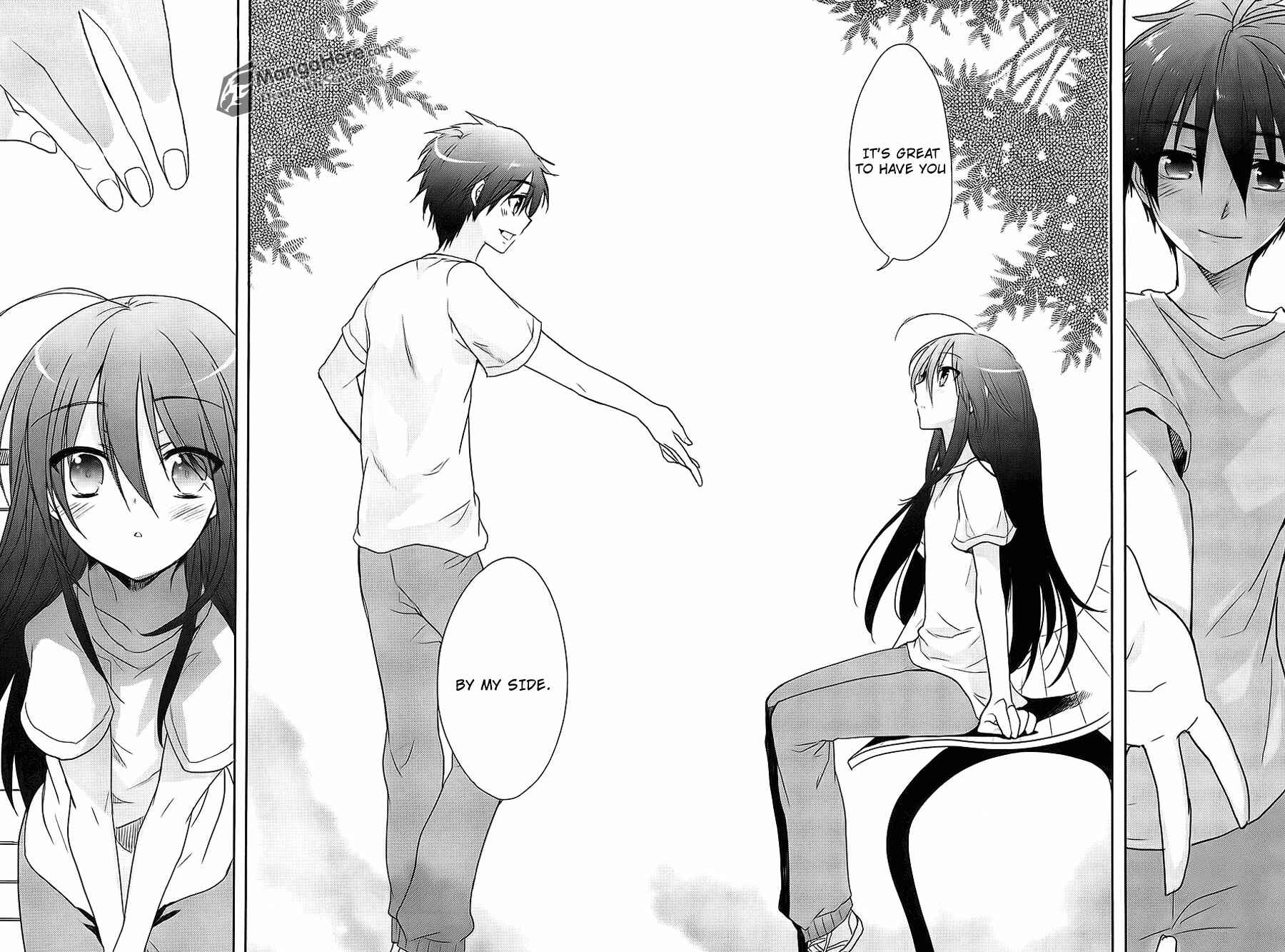 Page 41 Chapter 68 Shakugan no Shana