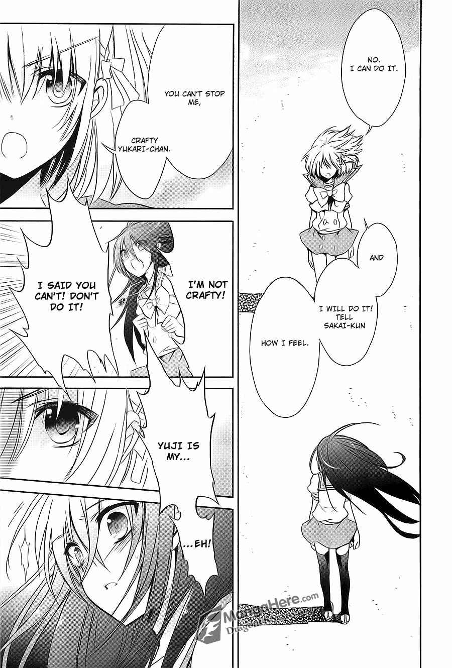 Page 7 Chapter 68 Shakugan no Shana