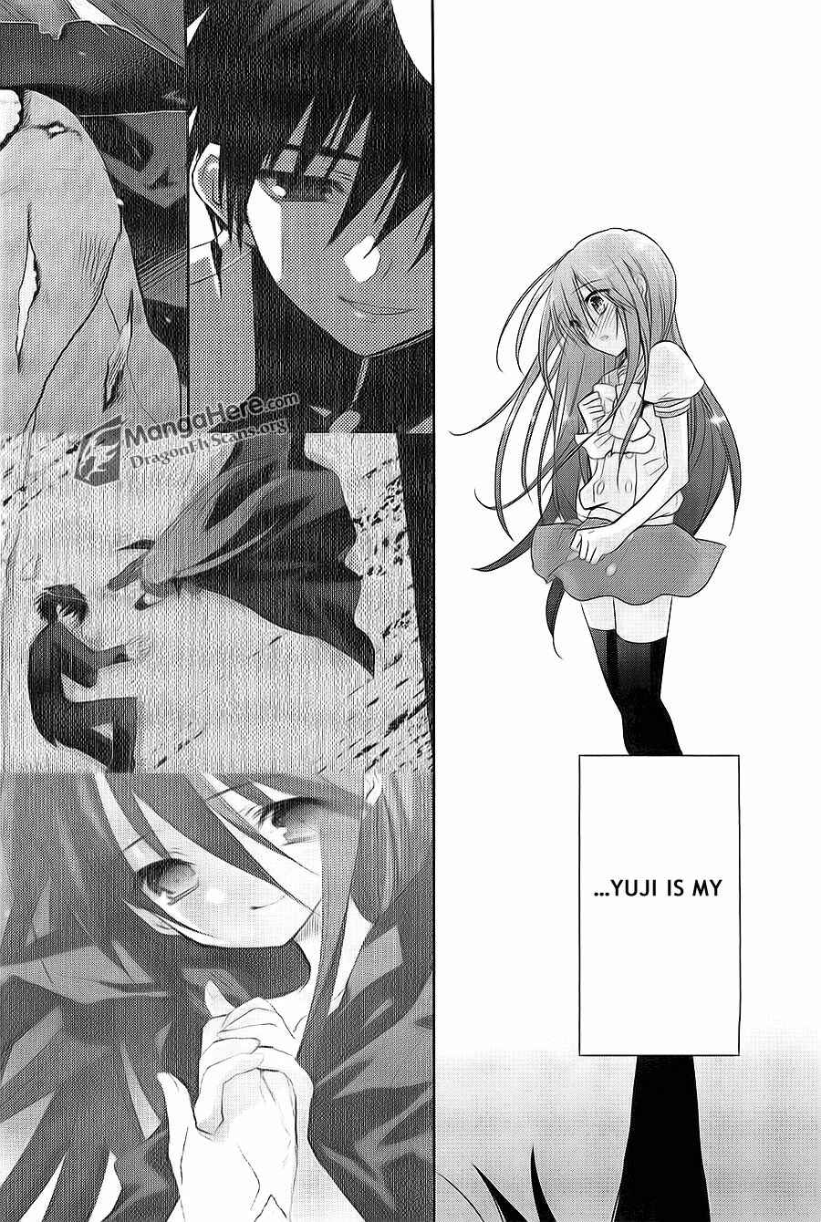 Page 8 Chapter 68 Shakugan no Shana