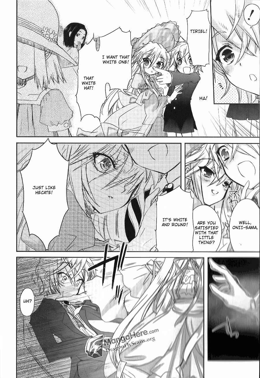 Page 10 Chapter 41 Shakugan no Shana