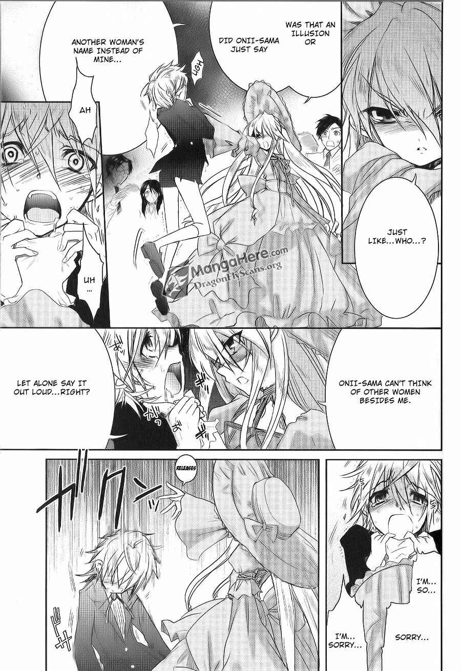 Page 11 Chapter 41 Shakugan no Shana