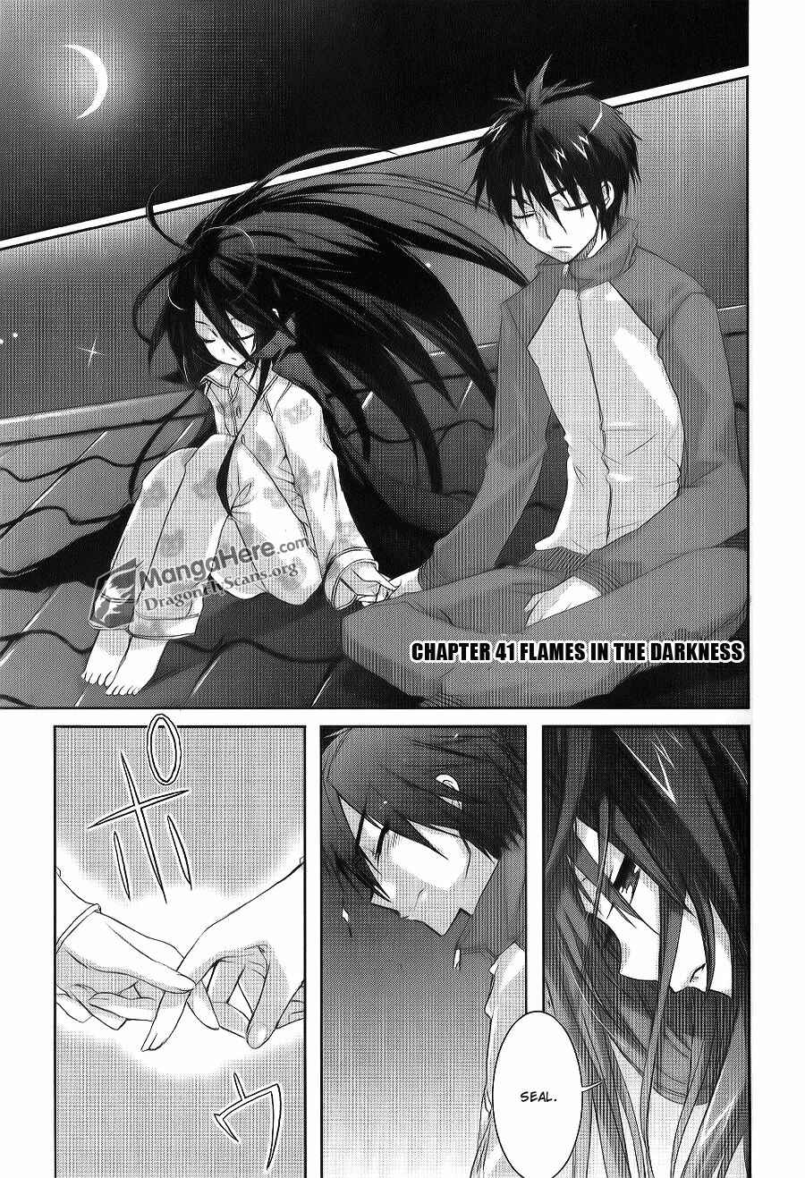Page 13 Chapter 41 Shakugan no Shana