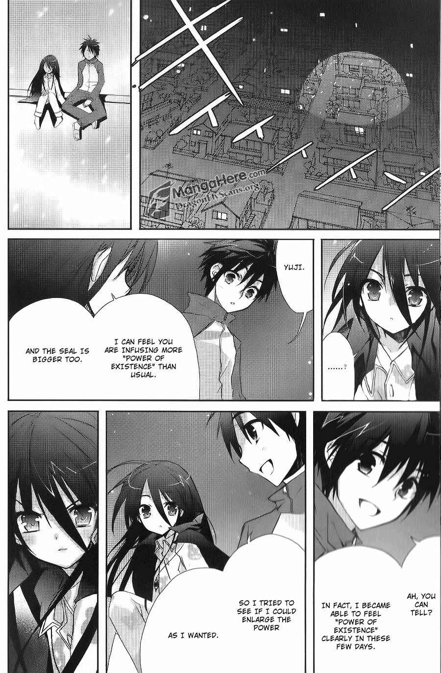 Page 14 Chapter 41 Shakugan no Shana