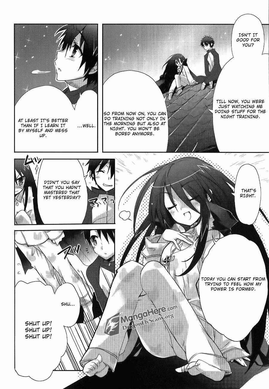 Page 16 Chapter 41 Shakugan no Shana