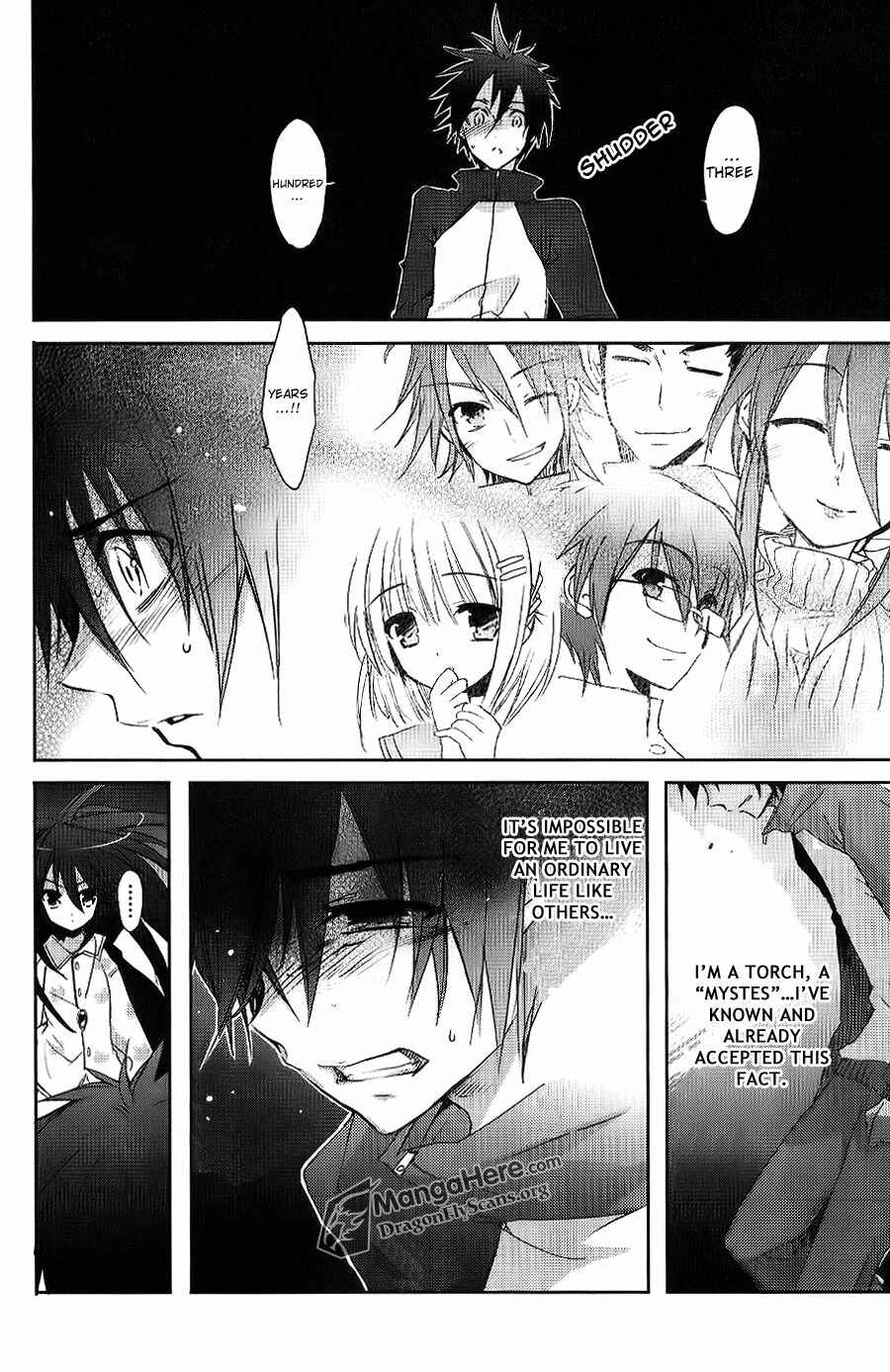 Page 27 Chapter 41 Shakugan no Shana