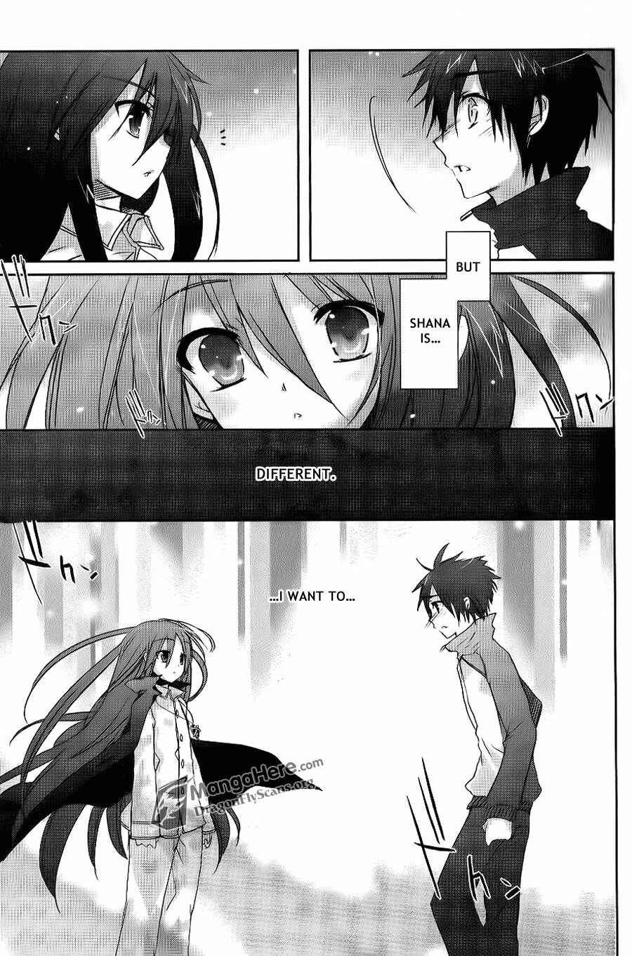 Page 28 Chapter 41 Shakugan no Shana