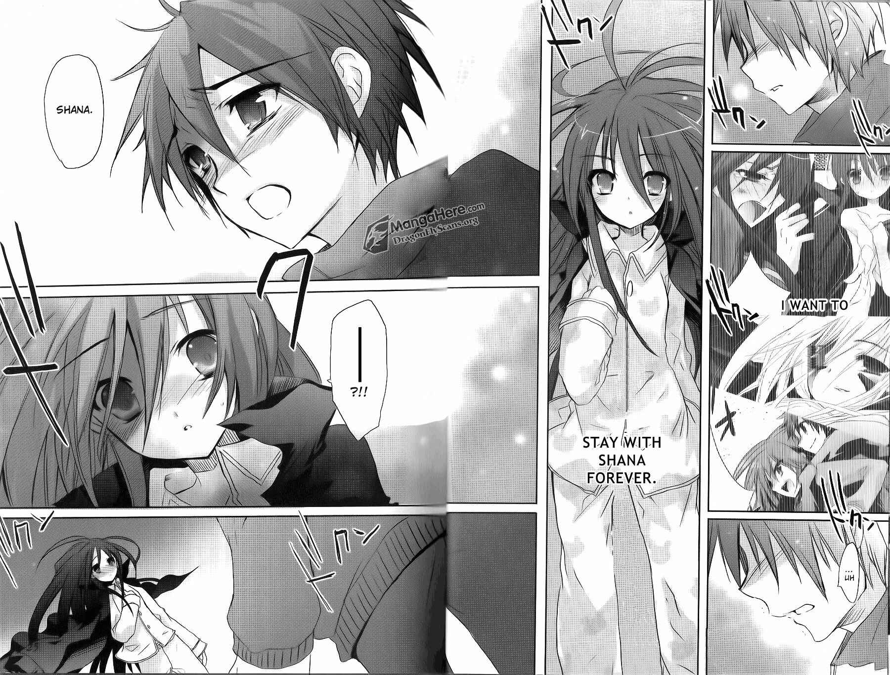 Page 29 Chapter 41 Shakugan no Shana
