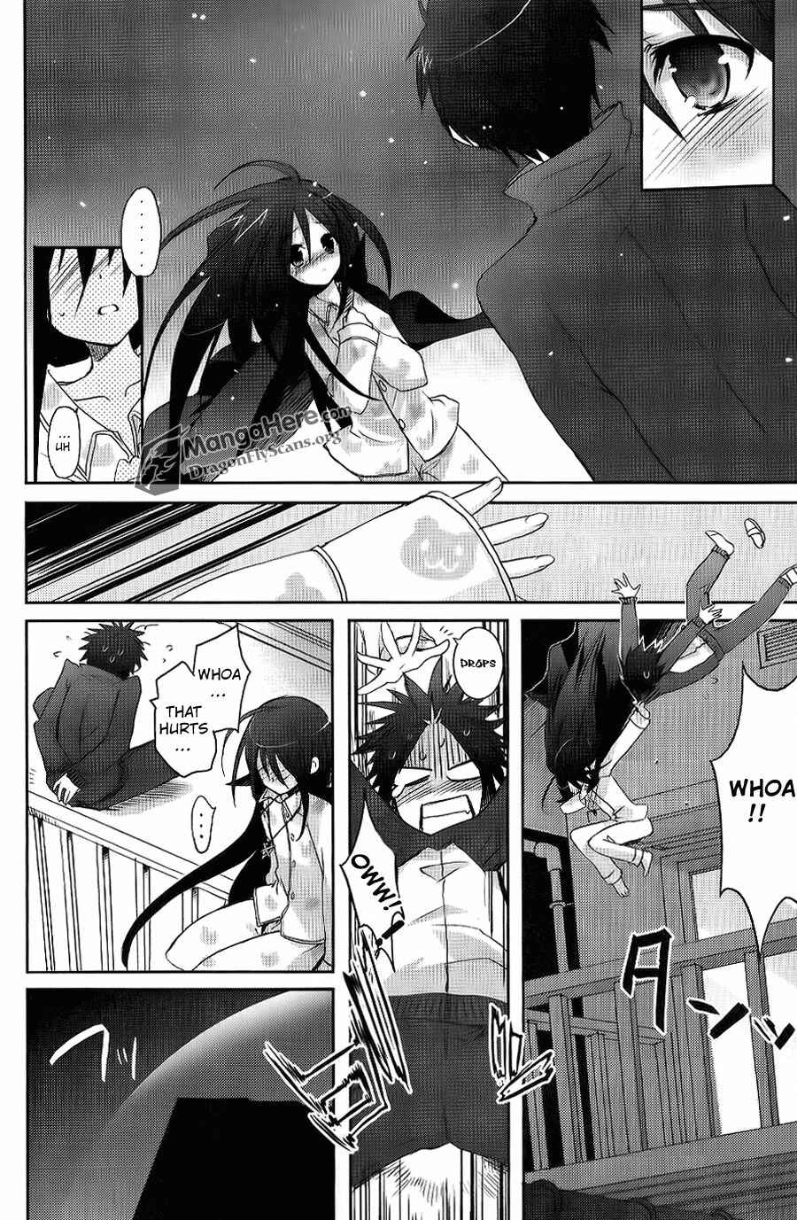 Page 30 Chapter 41 Shakugan no Shana