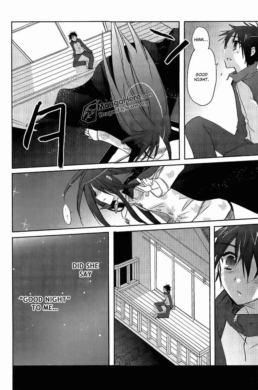Page 32 Chapter 41 Shakugan no Shana