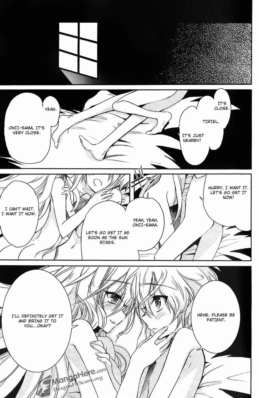 Page 33 Chapter 41 Shakugan no Shana