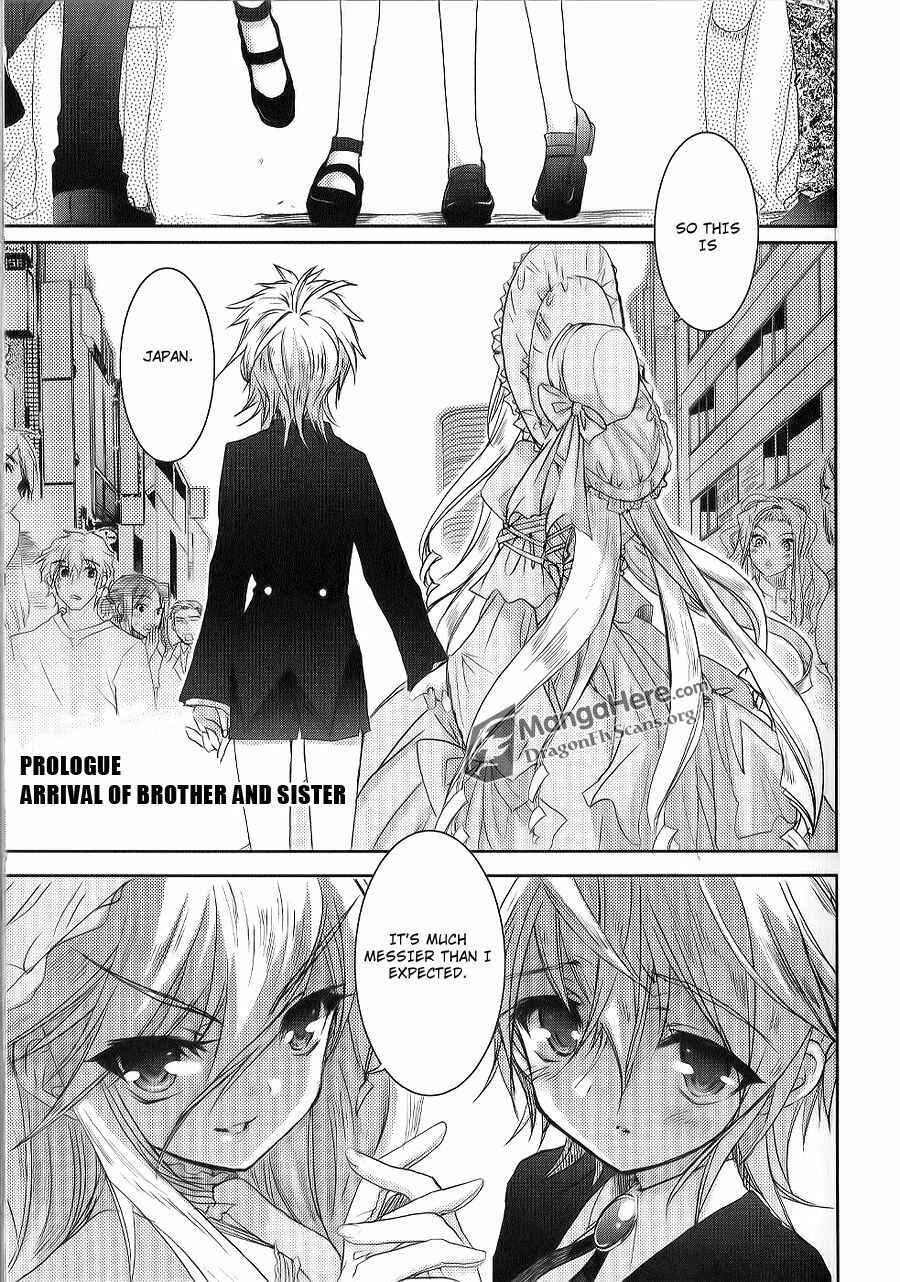 Page 9 Chapter 41 Shakugan no Shana
