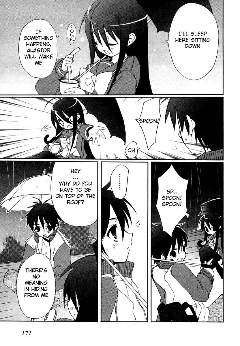 Page 11 Chapter 7 Shakugan no Shana