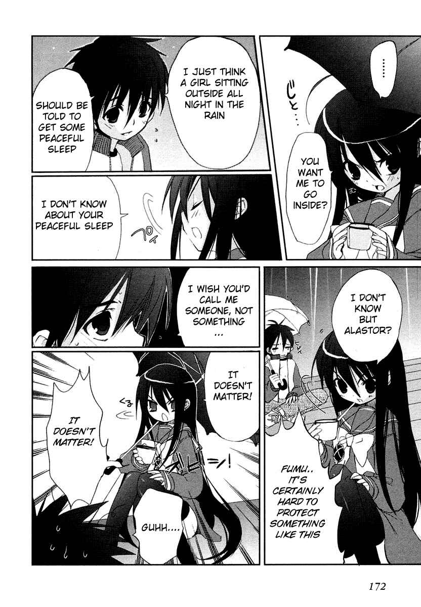 Page 12 Chapter 7 Shakugan no Shana
