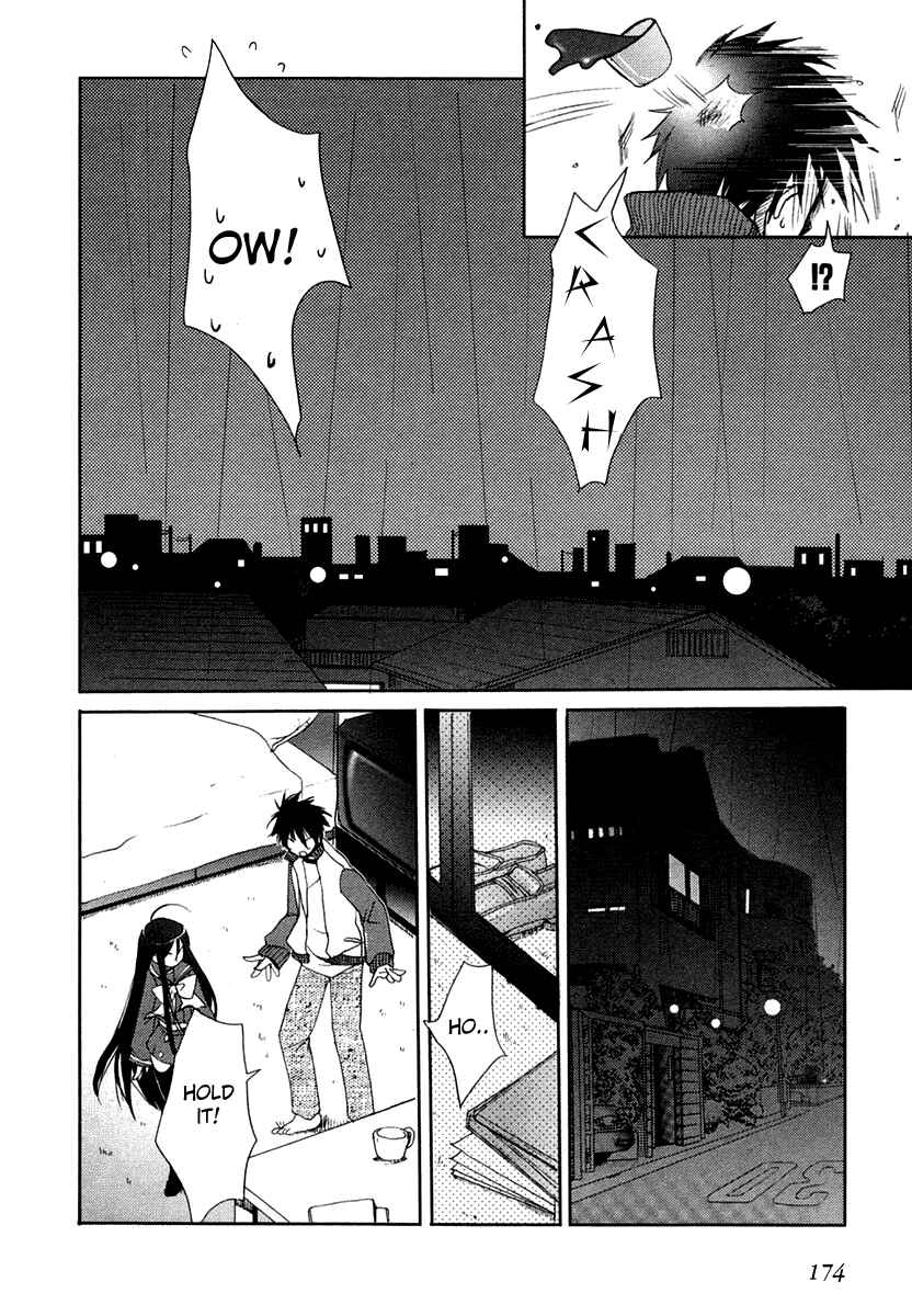 Page 14 Chapter 7 Shakugan no Shana