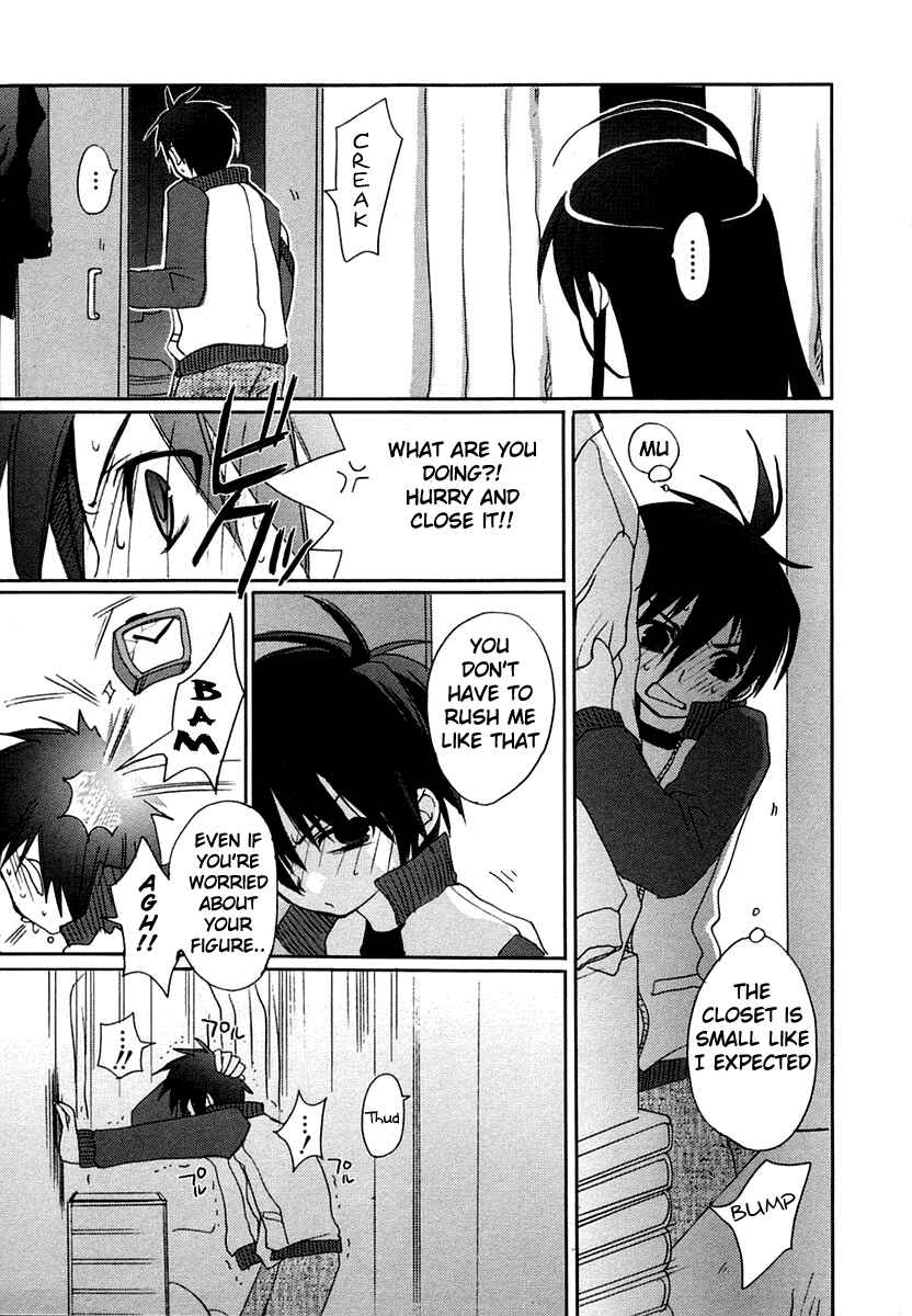 Page 17 Chapter 7 Shakugan no Shana