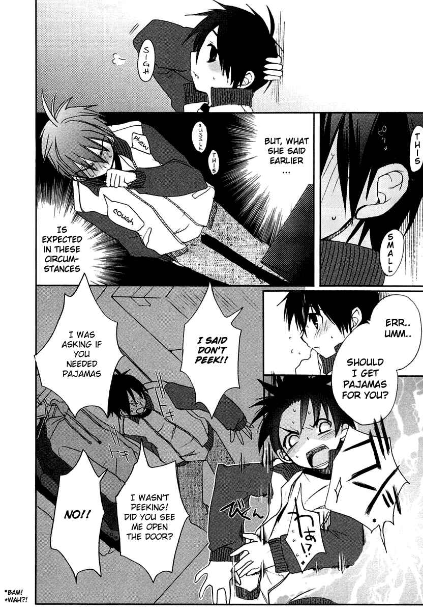 Page 18 Chapter 7 Shakugan no Shana