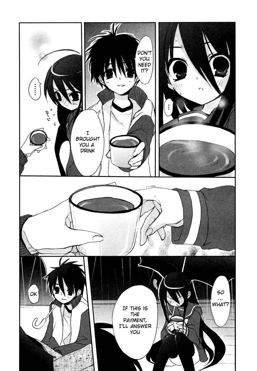 Page 6 Chapter 7 Shakugan no Shana