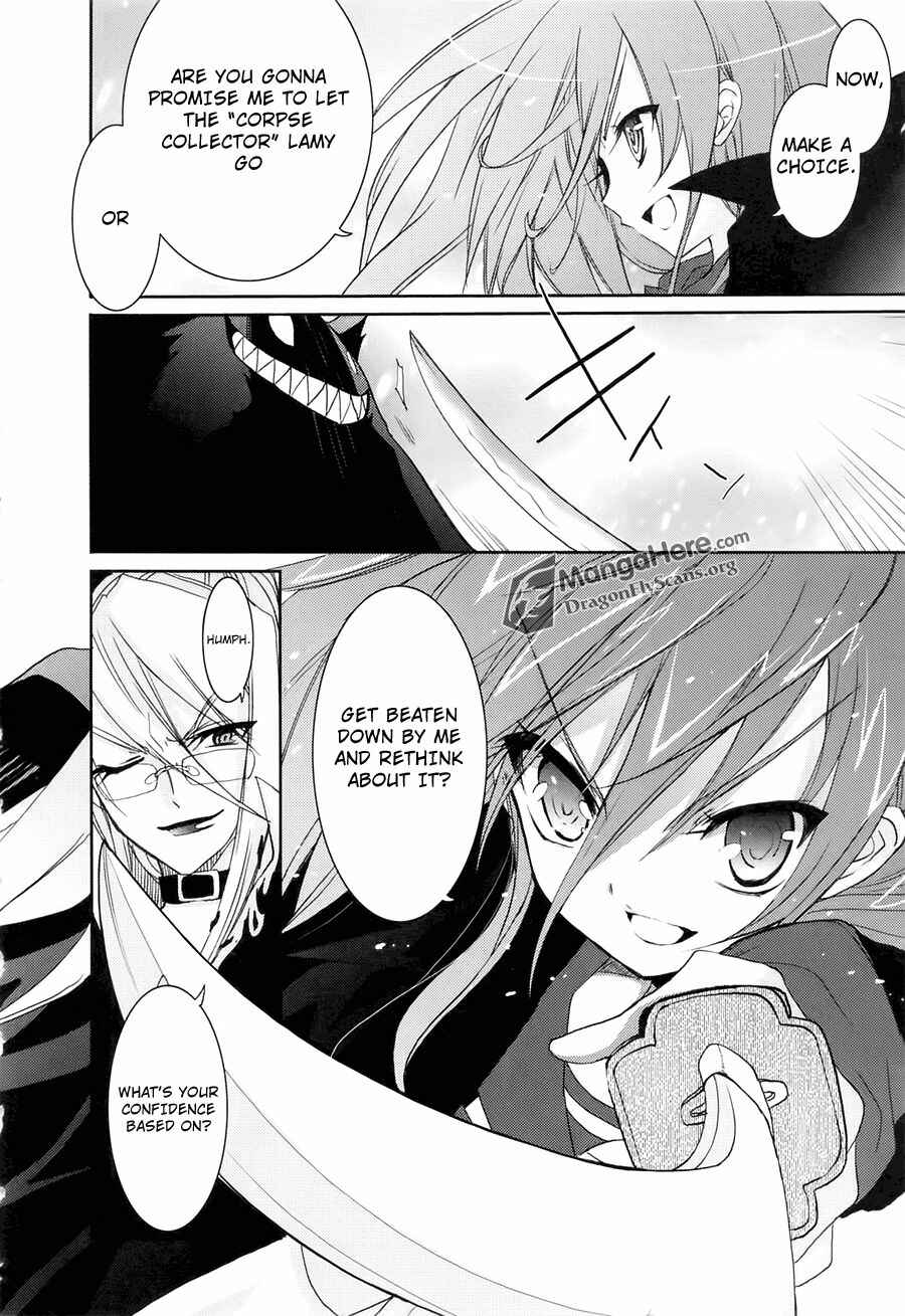 Page 10 Chapter 36 Shakugan no Shana