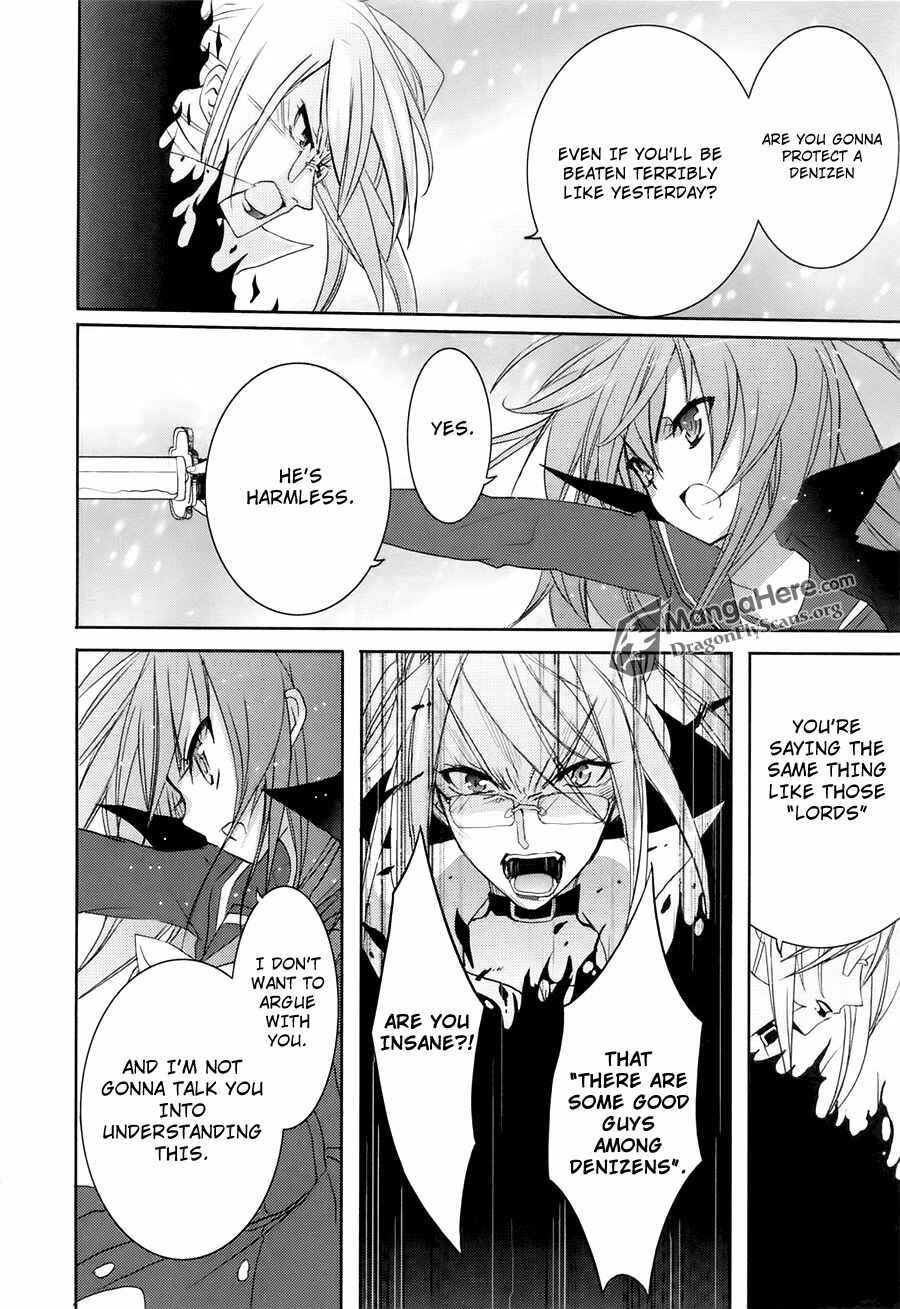 Page 14 Chapter 36 Shakugan no Shana