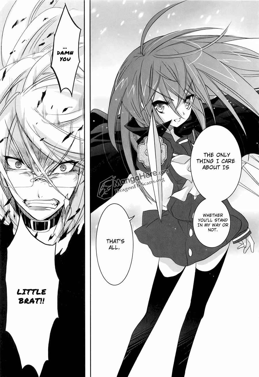 Page 15 Chapter 36 Shakugan no Shana