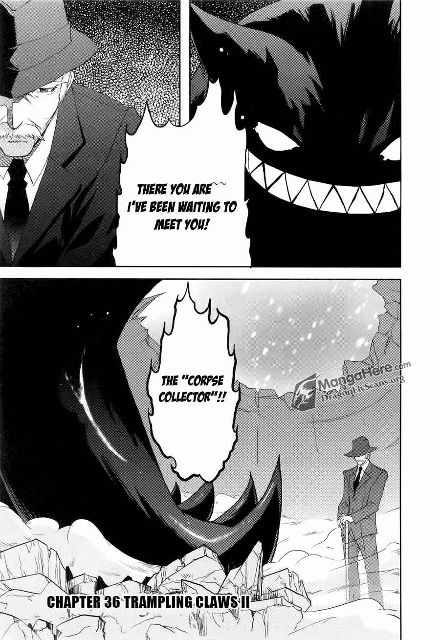 Page 2 Chapter 36 Shakugan no Shana