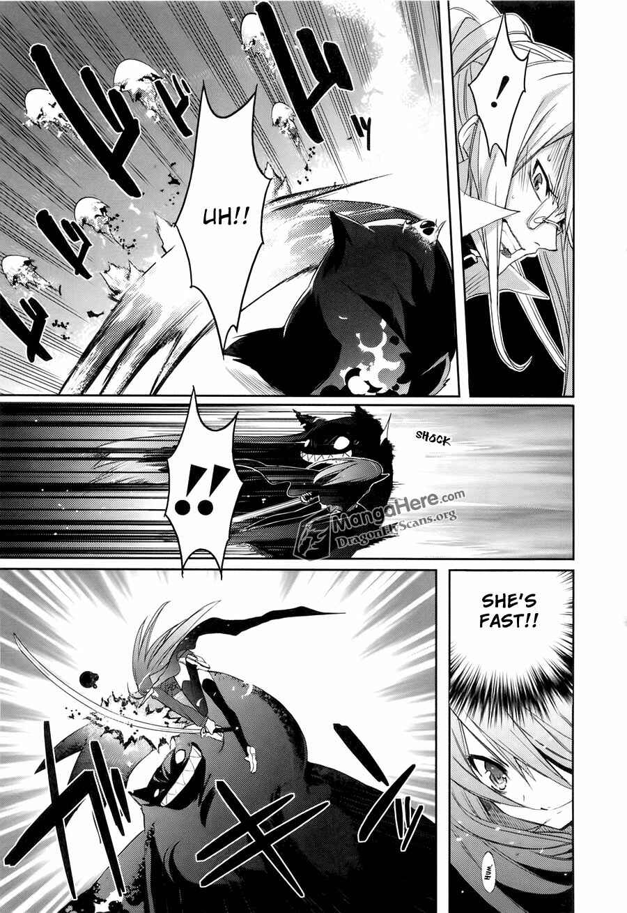 Page 21 Chapter 36 Shakugan no Shana