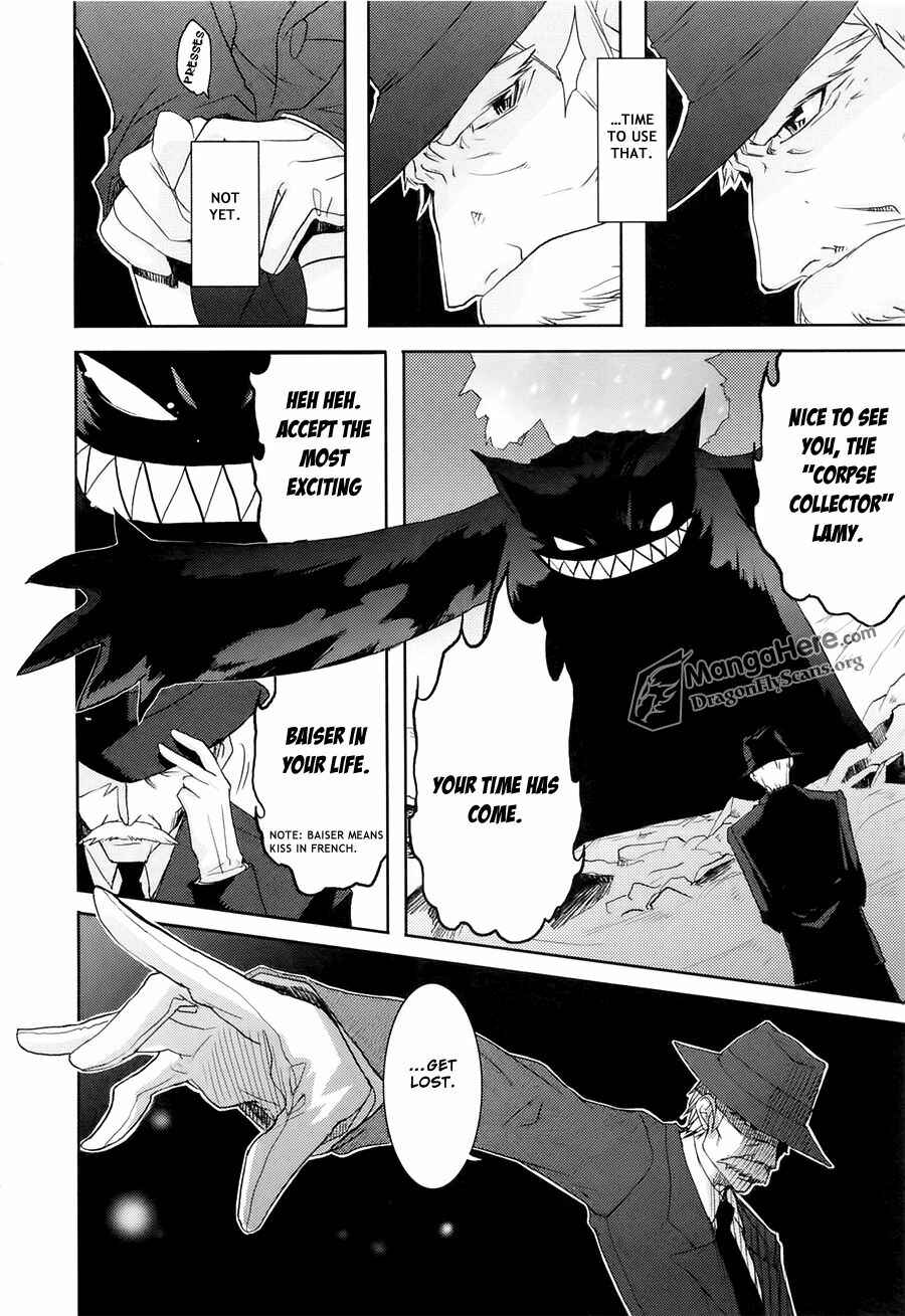 Page 3 Chapter 36 Shakugan no Shana