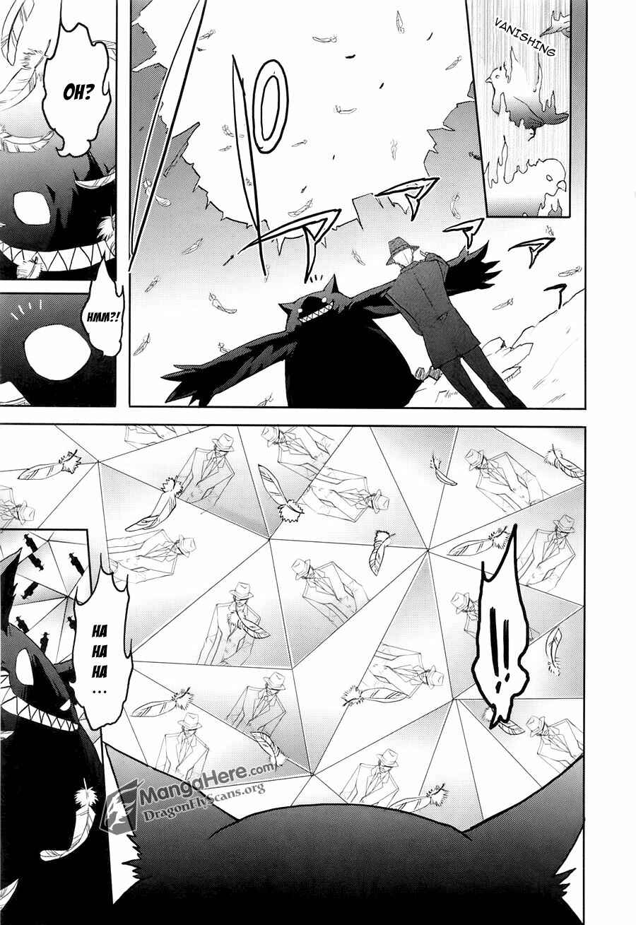 Page 4 Chapter 36 Shakugan no Shana