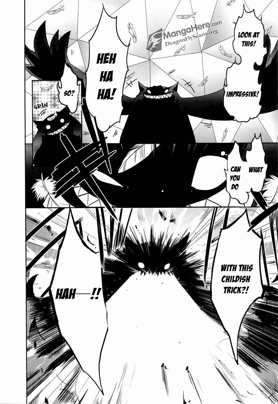 Page 5 Chapter 36 Shakugan no Shana