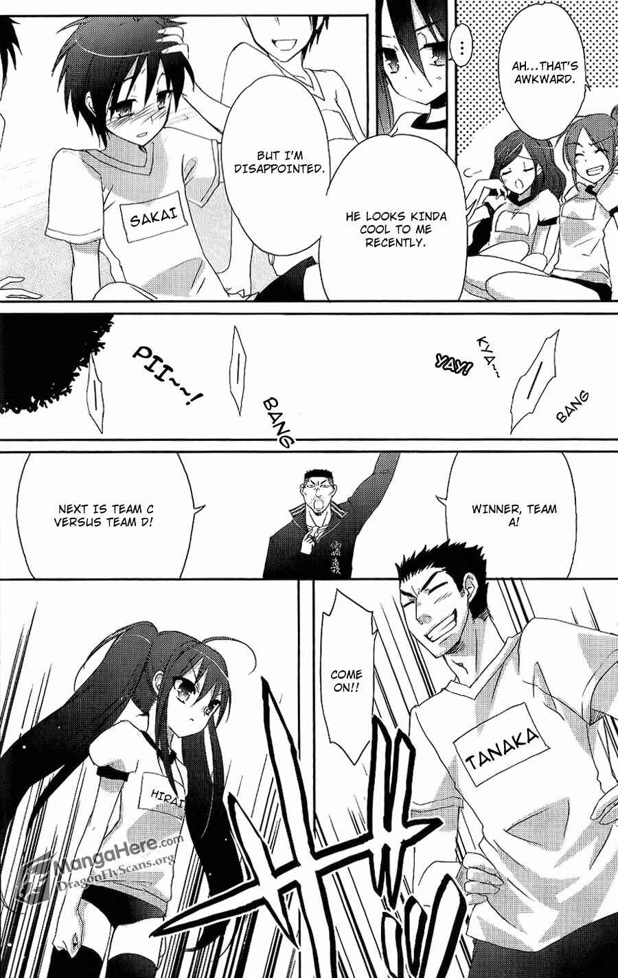 Page 24 Chapter 43 Shakugan no Shana