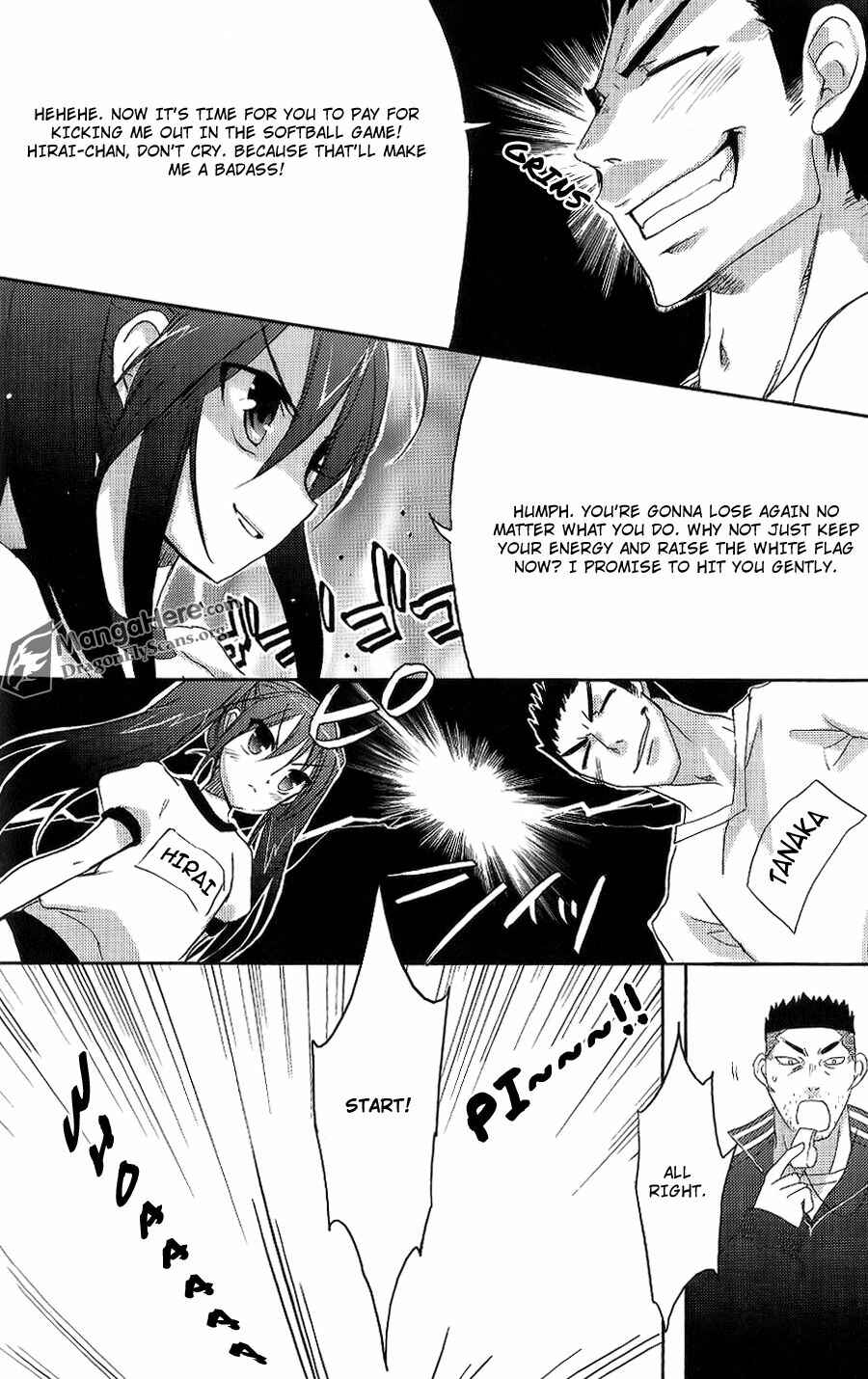 Page 26 Chapter 43 Shakugan no Shana