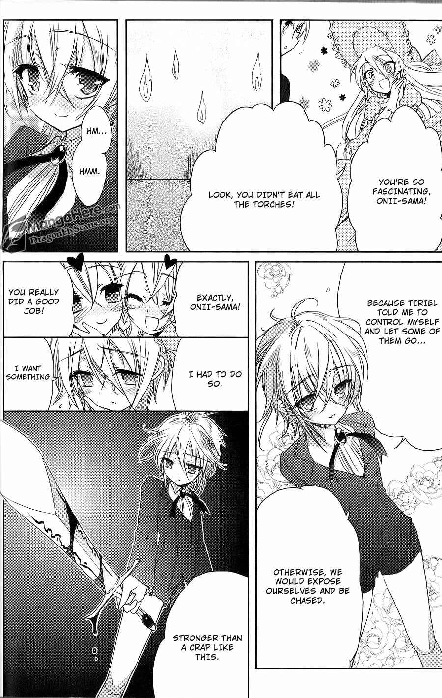 Page 8 Chapter 43 Shakugan no Shana
