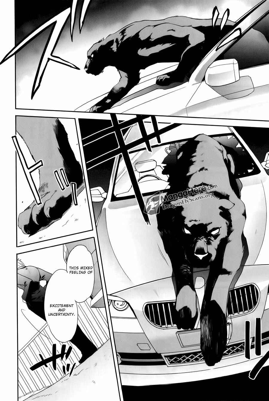 Page 16 Chapter 59 Shakugan no Shana