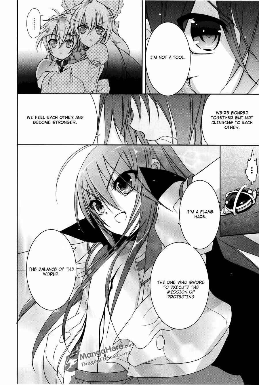 Page 20 Chapter 59 Shakugan no Shana
